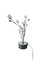 Lampes de Bureau en Chrome, Italie, Set de 2 14