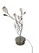 Italienische Chrom Tischlampen, 2er Set 10