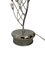 Italienische Chrom Tischlampen, 2er Set 9