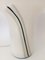 Calla Table Lamp in White Murano Glass from VeArt, 1980s, Image 4