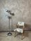 Vintage Stehlampe, 1970er 2