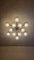 Stella A 12 Ceiling Lamp by Angelo Lelii for Arredoluce, 1959, Image 2