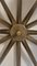 Stella A 12 Ceiling Lamp by Angelo Lelii for Arredoluce, 1959, Image 17