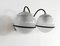 Vintage Model 237/2 Double Wall Light by Gino Sarfatti for Arteluce, 1960s, Image 10