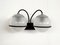 Vintage Model 237/2 Double Wall Light by Gino Sarfatti for Arteluce, 1960s, Image 9