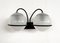 Vintage Model 237/2 Double Wall Light by Gino Sarfatti for Arteluce, 1960s, Image 11