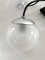 Vintage Model 237/2 Double Wall Light by Gino Sarfatti for Arteluce, 1960s, Image 4