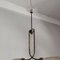 Mid-Century Murano Glass and Brass Pendant in the style of Barovier & Toso, Italy, 1940s, Image 2