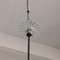 Mid-Century Murano Glass and Brass Pendant in the style of Barovier & Toso, Italy, 1940s, Image 4