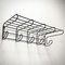 Porte-Manteau from Ikea, 1980s 8