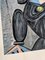 Pablo Picasso, Portrait, Color Offset Lithograph on Pur de Marais Fil Paper, 1943 2