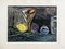 Pablo Picasso, Still Life, Color Offset Lithograph on Pur de Marais Fil Paper, 1943, Image 1