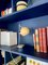 Camel Metal Eye-Ball Desk Lamp, 1970s, Image 3