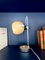 Lampe de Bureau Eye-Ball Camel en Métal, 1970s 4