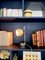 Camel Metal Eye-Ball Desk Lamp, 1970s, Image 1