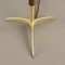 Rupert Nikoll zugeschriebene italienische Tischlampen, 1950er, 2er Set 5