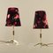 Rupert Nikoll zugeschriebene italienische Tischlampen, 1950er, 2er Set 7