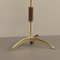 Rupert Nikoll zugeschriebene italienische Tischlampen, 1950er, 2er Set 4