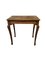 Table d'Appoint ou d'Appoint Antique en Orme, début des années 1900 1
