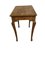 Table d'Appoint ou d'Appoint Antique en Orme, début des années 1900 9