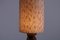 Large Brutalist Sculptural Ceramic Table Lamp, 1970s, Image 4