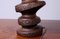 Large Brutalist Sculptural Ceramic Table Lamp, 1970s, Image 7