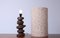 Large Brutalist Sculptural Ceramic Table Lamp, 1970s, Image 9