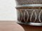 Mid-Century Modern Danish Studio Pottery Bowl from Sejer Keramik, 1955 3