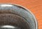 Mid-Century Modern Danish Studio Pottery Bowl from Sejer Keramik, 1955 4