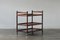 Chariot de Service Mid-Century Moderne en Palissandre par Henning Korch pour Silkeborg, Danemark, 1960s 1