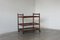 Mid-Century Modern Danish Serving Trolley in Rosewood by Henning Korch for Silkeborg, 1960s 3