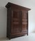 Rustikaler Schrank, Ende 18. Jh. 2