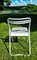 Folding Chairs from Souvignet, 1960s, Set of 5, Image 3