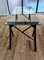 Industrial Trestle Desk, 1930s, Image 3
