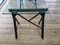 Industrial Trestle Desk, 1930s, Image 1