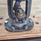 Architektonische Modell 167 Lampe, 1920er 16