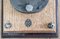 Architektonische Modell 167 Lampe, 1920er 1
