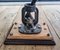 Architektonische Modell 167 Lampe, 1920er 9