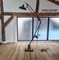 Architektonische Modell 167 Lampe, 1920er 14