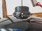 Lampe Architecturale Industrielle Rouge 3