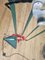 Lampe Architecturale Industrielle Verte 3