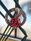 Lampe Architecturale Industrielle Verte 12