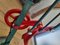 Lampe Architecturale Industrielle Verte 11