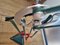 Lampe Architecturale Industrielle Verte 13