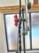 Industrial Green Architectural Lamp, Image 9
