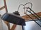 Lampe Architecturale Industrielle Verte 14