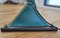 Lampe Architecturale Industrielle Verte 8