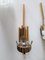 Skyscraper Wall Lights by Egon Hillebrand, 1960s, Set of 2, Image 6