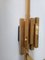 Skyscraper Wall Lights by Egon Hillebrand, 1960s, Set of 2, Image 5