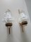 Skyscraper Wall Lights by Egon Hillebrand, 1960s, Set of 2, Image 8
